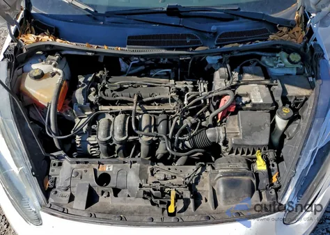 2014 Ford Fiesta S z USA, uszkodzony, nr VIN 3FADP4TJ9EM177326